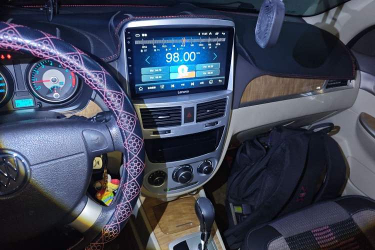 Used Buick Excelle 2015 1.5L Automatic Classic Model Audio And AC Panel