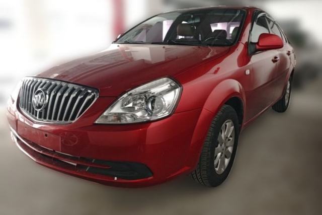 Used Buick Excelle 2015 1.5L Automatic Classic Model