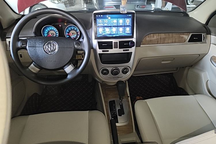 Used Buick Excelle 2015 1.5L Automatic Classic Model Center Console