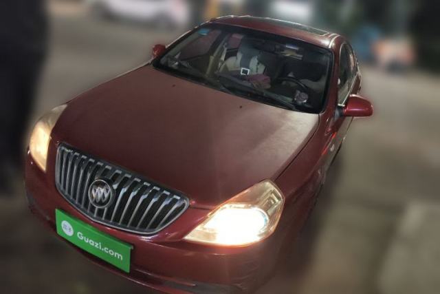Used Buick Excelle 2015 1.5L Manual Classic Trim