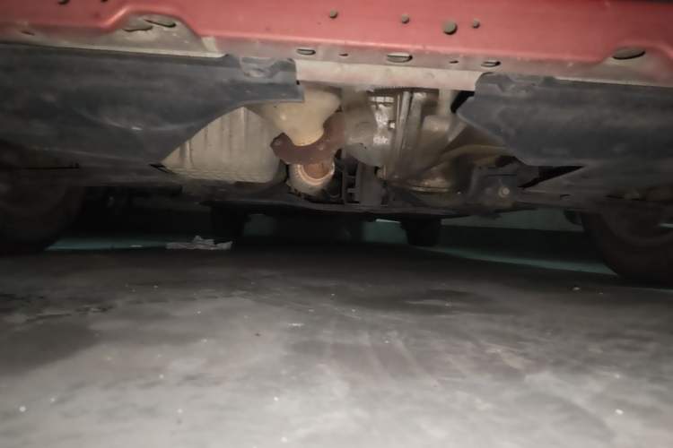 Used Buick Excelle 2015 1.5L Manual Classic Trim Chassis Front