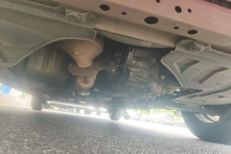 Used Buick Excelle 2015 1.5L Automatic Classic Model Chassis Front