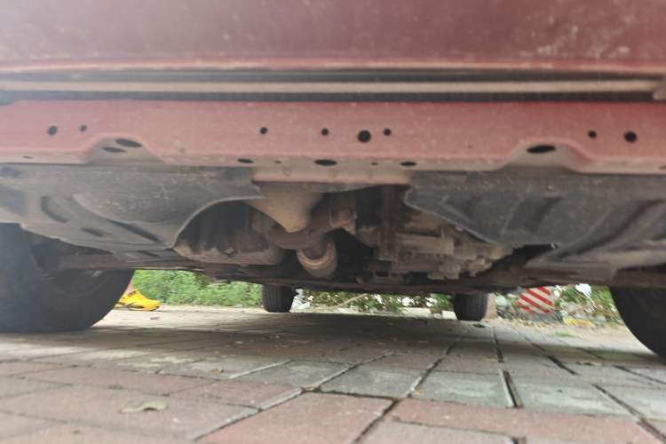 Used Buick Excelle 2015 1.5L Automatic Classic Model Chassis Front