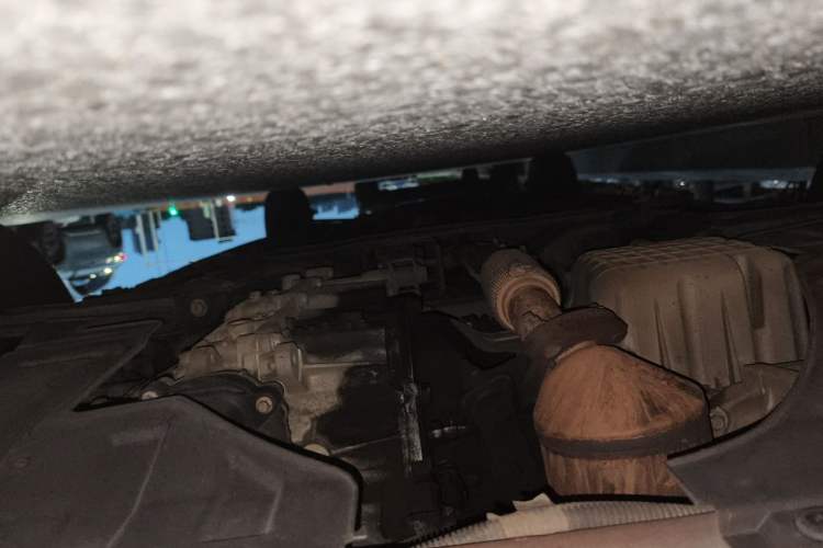 Used Buick Excelle 2015 1.5L Automatic Classic Model Chassis Front