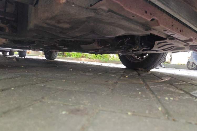 Used Buick Excelle 2015 1.5L Automatic Classic Model Chassis Front