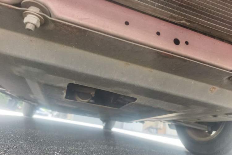 Used Buick Excelle 2015 1.5L Automatic Classic Model Chassis Front