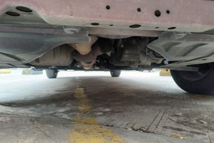 Used Buick Excelle 2015 1.5L Automatic Classic Model Chassis Front