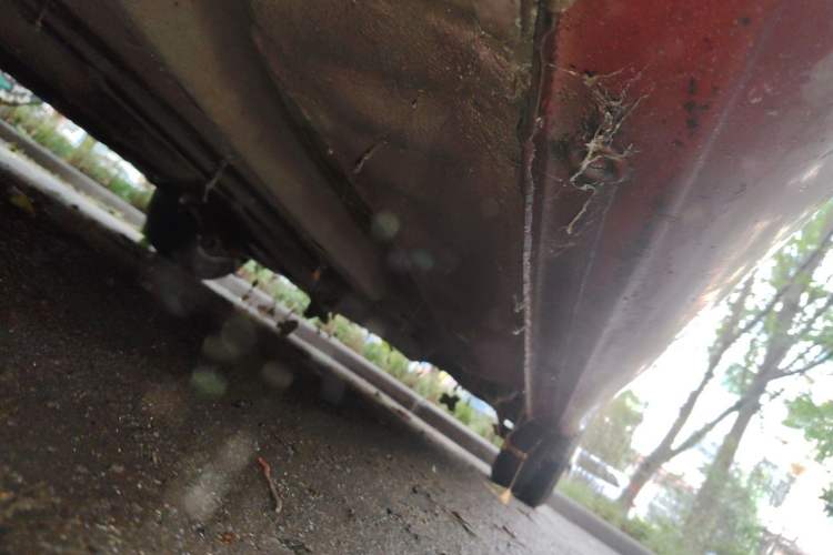 Used Buick Excelle 2015 1.5L Automatic Classic Model Chassis Front Left