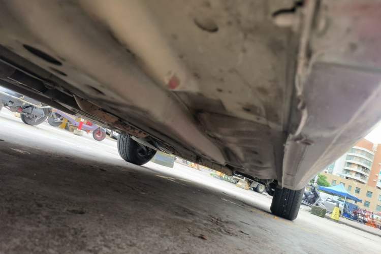 Used Buick Excelle 2015 1.5L Automatic Classic Model Chassis Front Left
