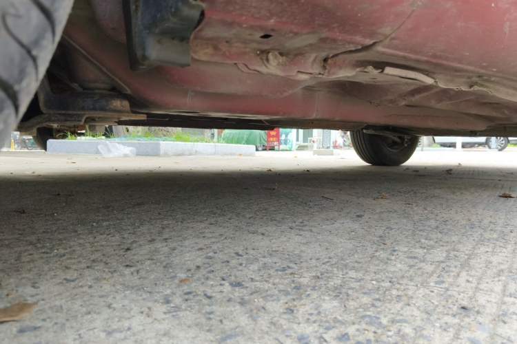 Used Buick Excelle 2015 1.5L Manual Classic Trim Chassis Front Left