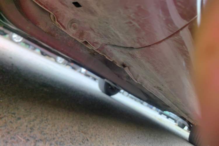 Used Buick Excelle 2015 1.5L Automatic Classic Model Chassis Front Left