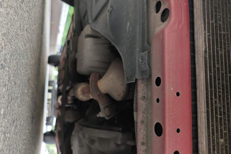 Used Buick Excelle 2015 1.5L Manual Classic Trim Chassis Front