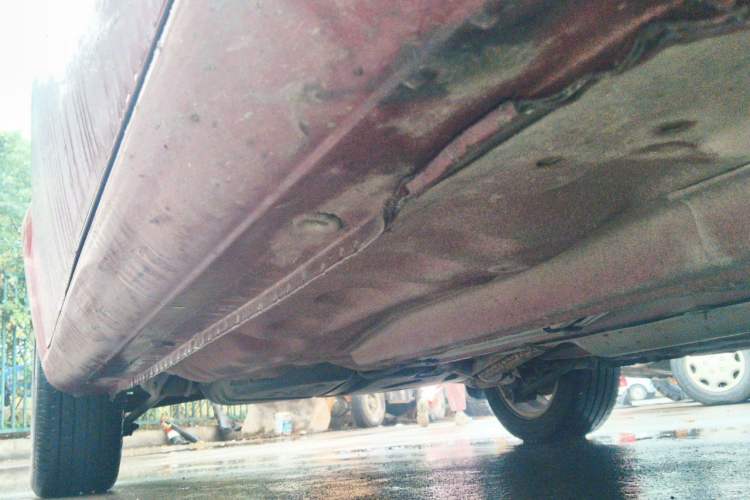 Used Buick Excelle 2015 1.5L Manual Luxury Model Chassis Front Right