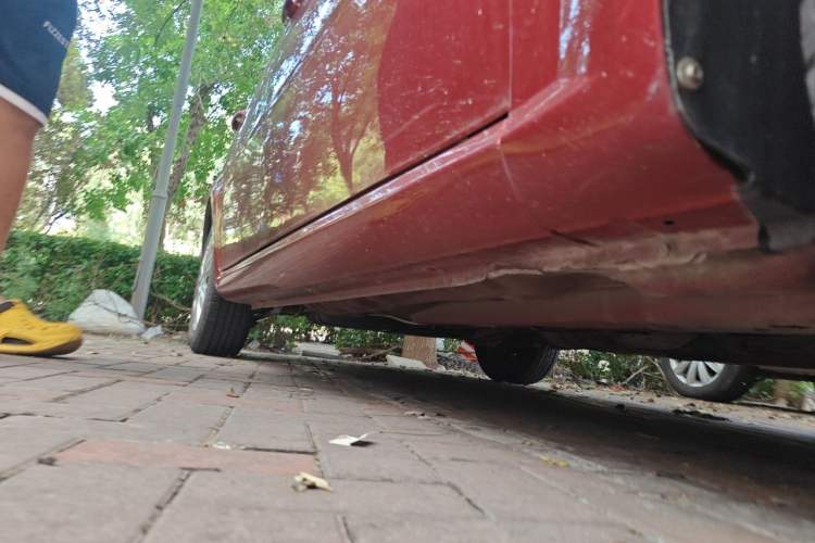 Used Buick Excelle 2015 1.5L Automatic Classic Model Chassis Front Right
