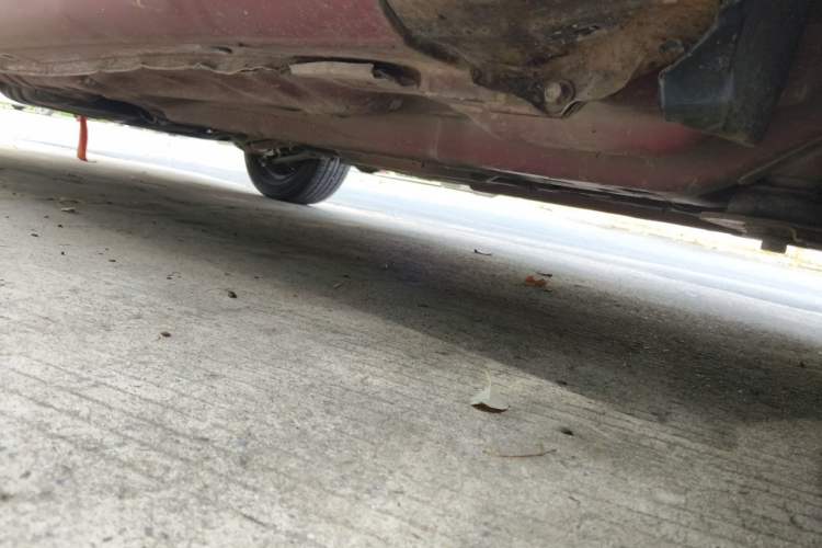 Used Buick Excelle 2015 1.5L Manual Classic Trim Chassis Front Right