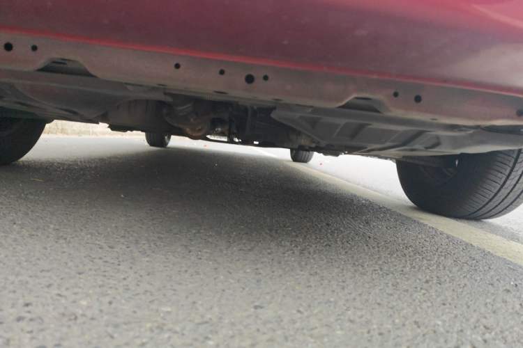 Used Buick Excelle 2015 1.5L Automatic Classic Model Chassis Front