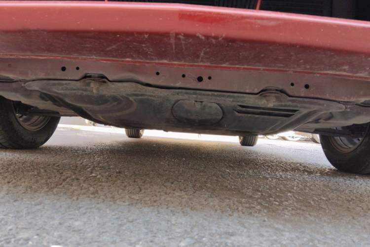 Used Buick Excelle 2015 1.5L Automatic Classic Model Chassis Front