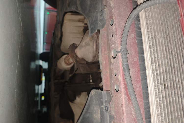 Used Buick Excelle 2015 1.5L Manual Classic Trim Chassis Front
