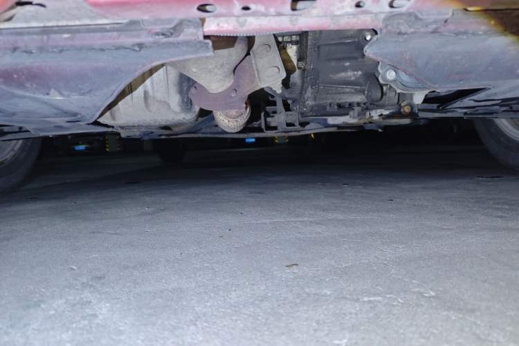 Used Buick Excelle 2015 1.5L Automatic Classic Model Chassis Front