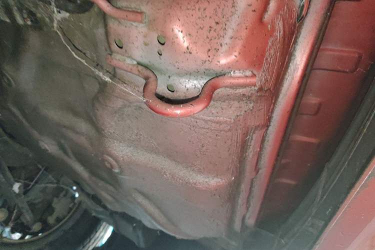 Used Buick Excelle 2015 1.5L Automatic Classic Model Chassis Rear