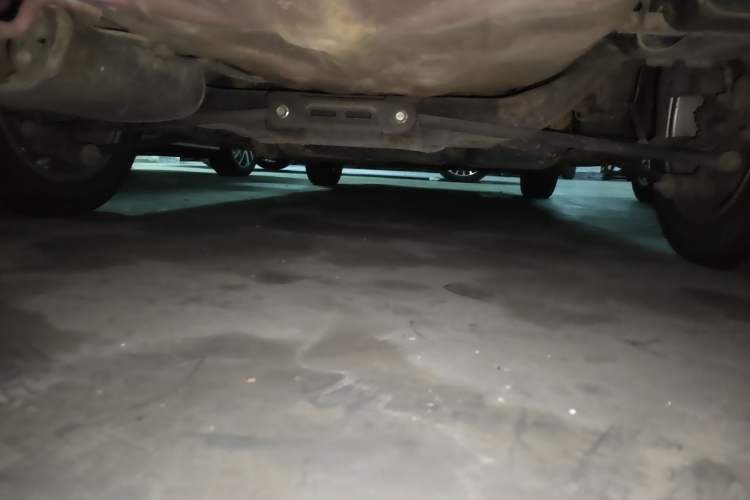 Used Buick Excelle 2015 1.5L Manual Classic Trim Chassis Rear