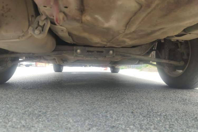 Used Buick Excelle 2015 1.5L Manual Classic Trim Chassis Rear