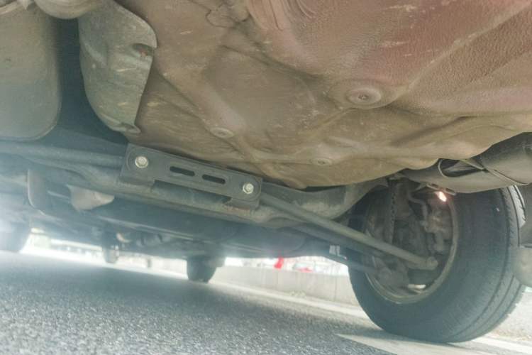 Used Buick Excelle 2015 1.5L Automatic Classic Model Chassis Rear