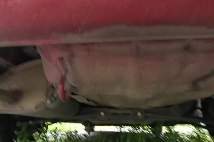 Used Buick Excelle 2015 1.5L Manual Classic Trim Chassis Rear