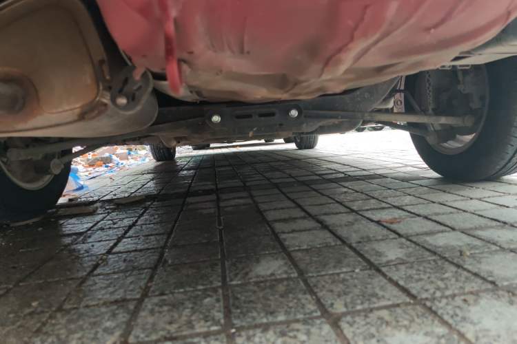 Used Buick Excelle 2015 1.5L Automatic Classic Model Chassis Rear
