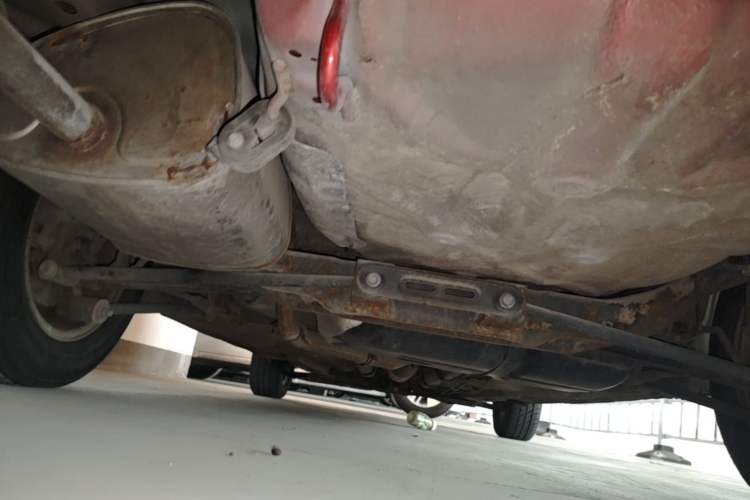 Used Buick Excelle 2015 1.5L Automatic Classic Model Chassis Rear