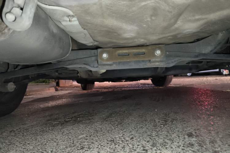 Used Buick Excelle 2015 1.5L Manual Classic Trim Chassis Rear