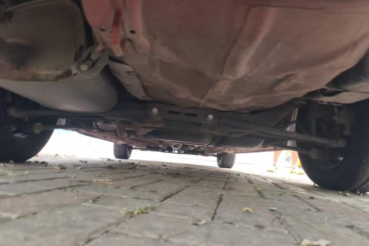 Used Buick Excelle 2015 1.5L Automatic Classic Model Chassis Rear