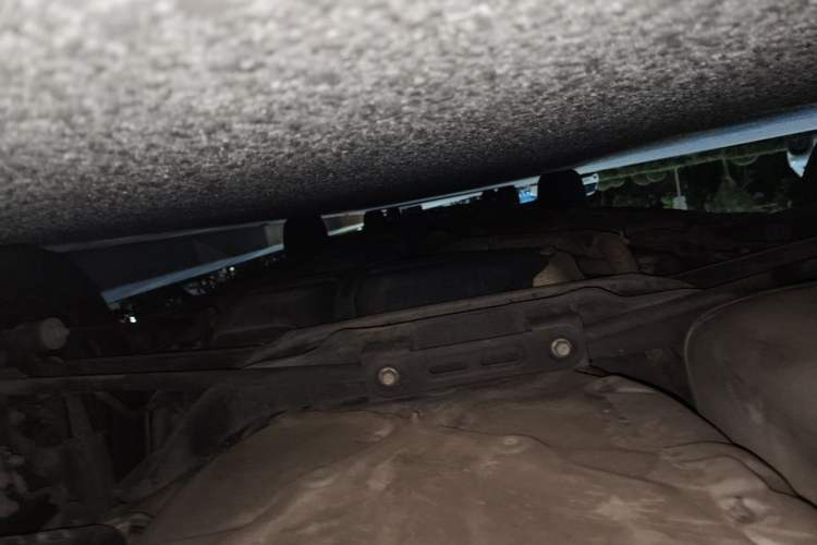Used Buick Excelle 2015 1.5L Automatic Classic Model Chassis Rear