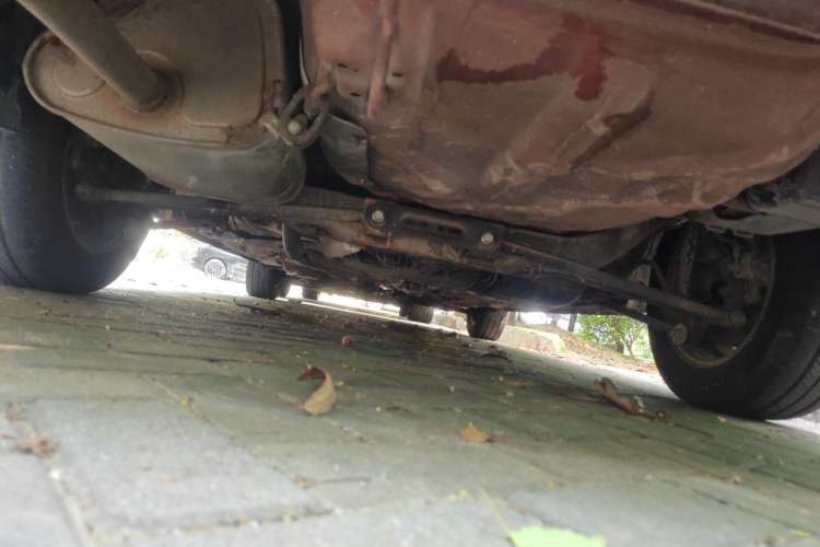 Used Buick Excelle 2015 1.5L Automatic Classic Model Chassis Rear