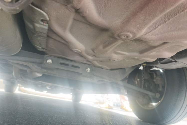 Used Buick Excelle 2015 1.5L Automatic Classic Model Chassis Rear