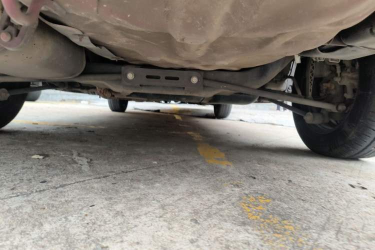 Used Buick Excelle 2015 1.5L Automatic Classic Model Chassis Rear