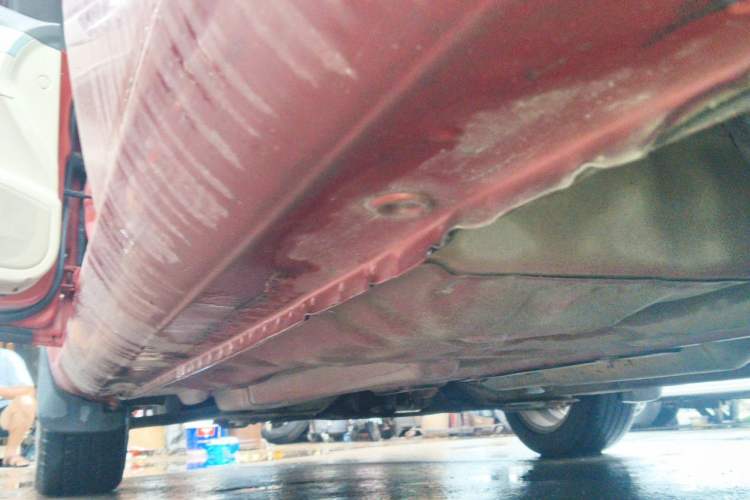 Used Buick Excelle 2015 1.5L Manual Luxury Model Chassis Rear Left