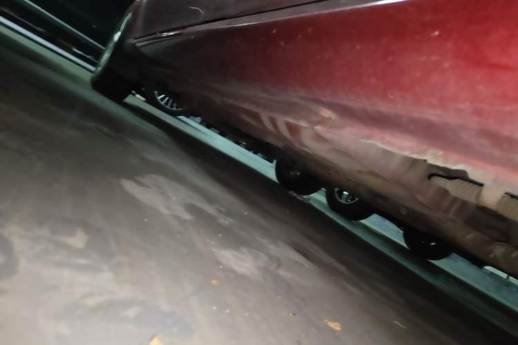 Used Buick Excelle 2015 1.5L Manual Classic Trim Chassis Rear Left