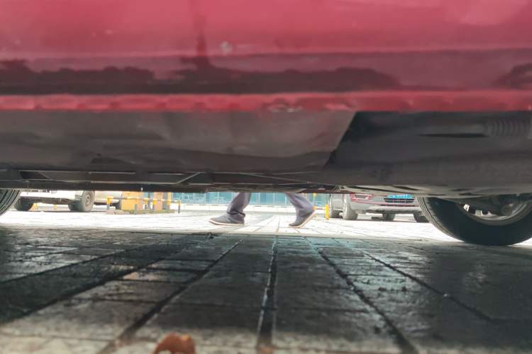 Used Buick Excelle 2015 1.5L Automatic Classic Model Chassis Rear Left