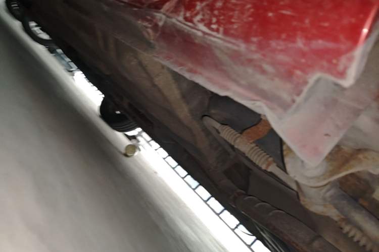 Used Buick Excelle 2015 1.5L Automatic Classic Model Chassis Rear Left