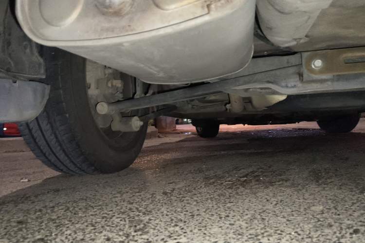 Used Buick Excelle 2015 1.5L Manual Classic Trim Chassis Rear Left