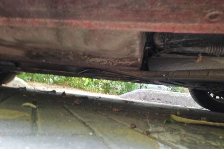 Used Buick Excelle 2015 1.5L Automatic Classic Model Chassis Rear Left
