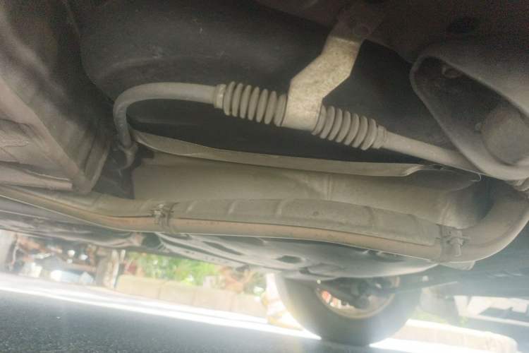 Used Buick Excelle 2015 1.5L Automatic Classic Model Chassis Rear Left
