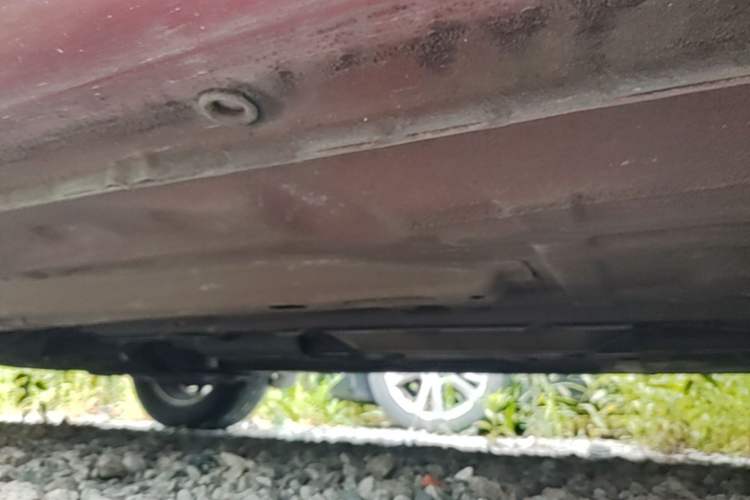 Used Buick Excelle 2015 1.5L Manual Classic Trim Chassis Rear Left