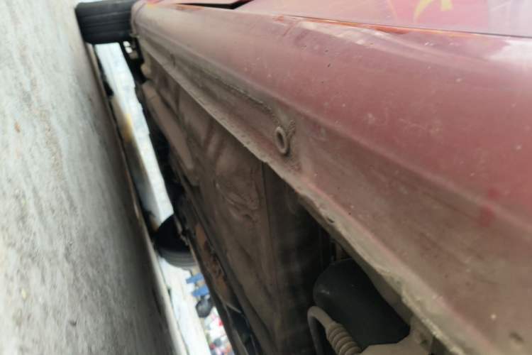 Used Buick Excelle 2015 1.5L Automatic Classic Model Chassis Rear Left