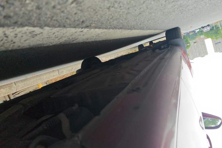 Used Buick Excelle 2015 1.5L Automatic Classic Model Chassis Rear Left