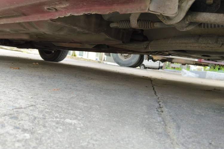 Used Buick Excelle 2015 1.5L Manual Classic Trim Chassis Rear Left