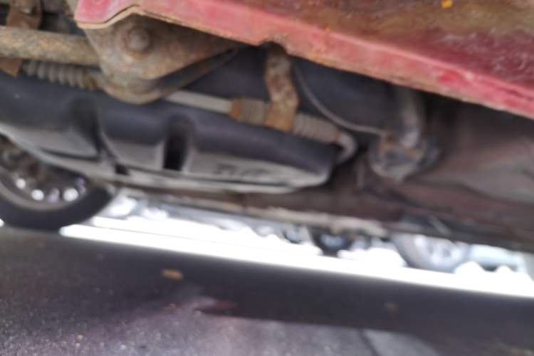 Used Buick Excelle 2015 1.5L Manual Luxury Model Chassis Rear Right