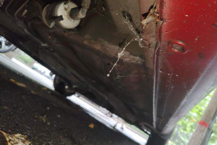 Used Buick Excelle 2015 1.5L Automatic Classic Model Chassis Rear Right
