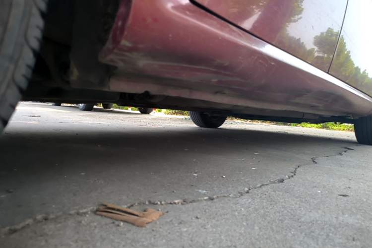 Used Buick Excelle 2015 1.5L Automatic Classic Model Chassis Rear Right